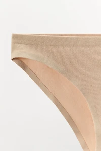 SEAMLESS PANTIES