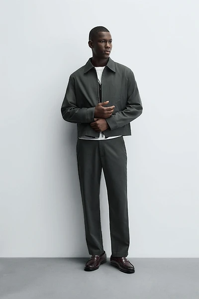 REGULAR FIT JOGGER WAIST PANTS