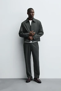 PANTALON TAILLE JOGGING REGULAR FIT