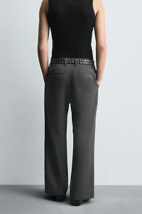 PANTALON COUPE ÉVASÉE