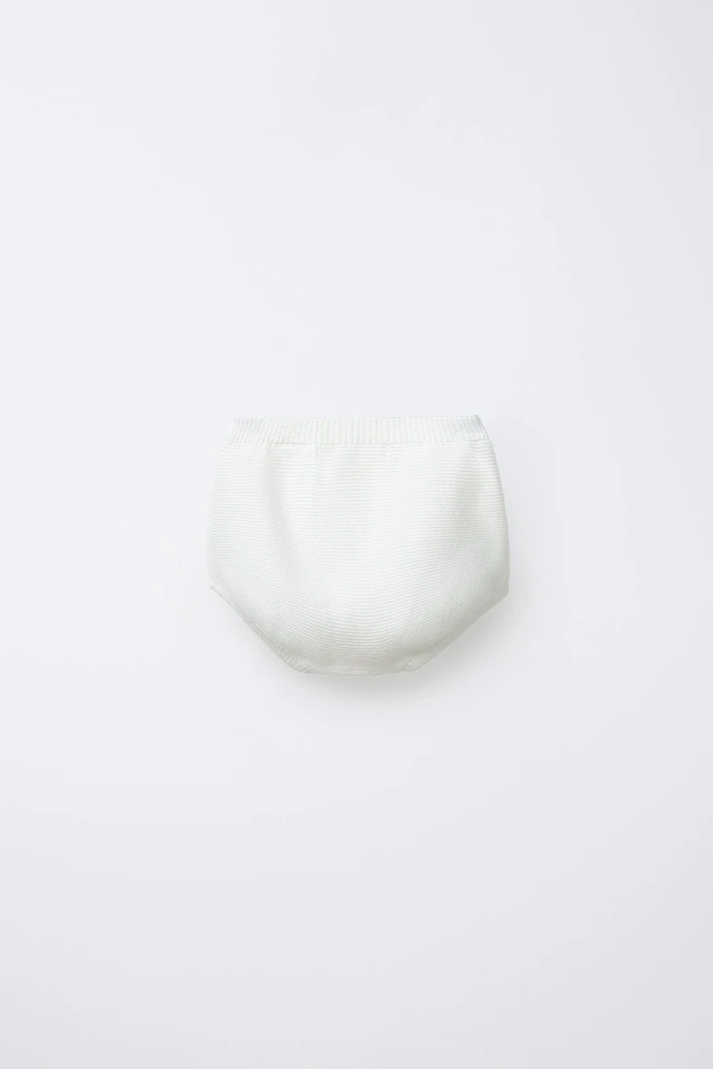 KNIT BOTTOMS