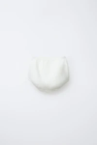 KNIT BOTTOMS