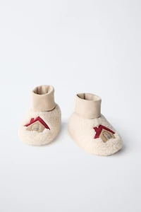 DETAIL SLIPPERS