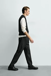 THERMAL STRAIGHT FIT JEANS