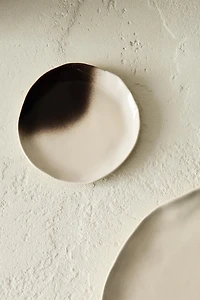 OMBRÉ STONEWARE SIDE PLATE X COLLAGERIE