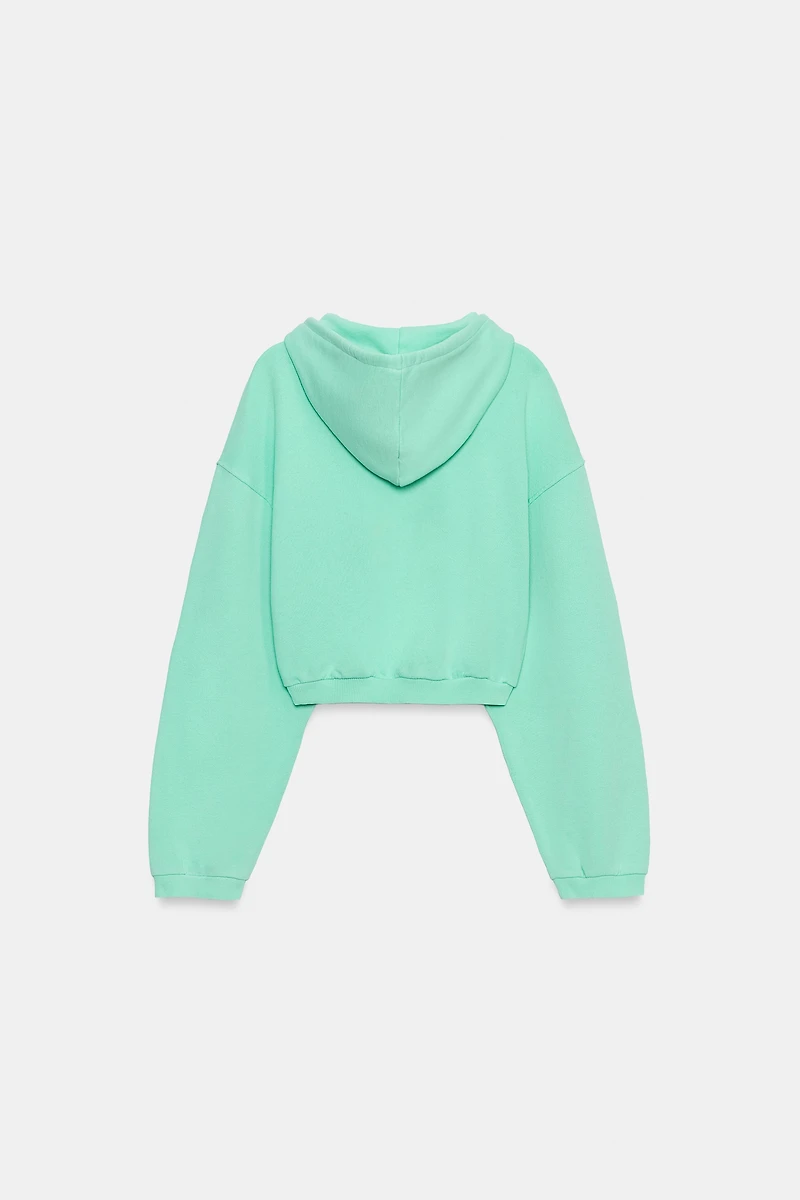 SWEAT COURT FLUO