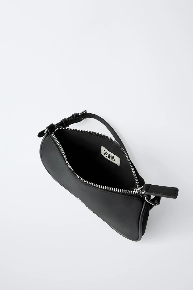 SAC PORTÉ ÉPAULE EN NYLON
