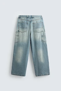JEAN COUPE BAGGY LARGE