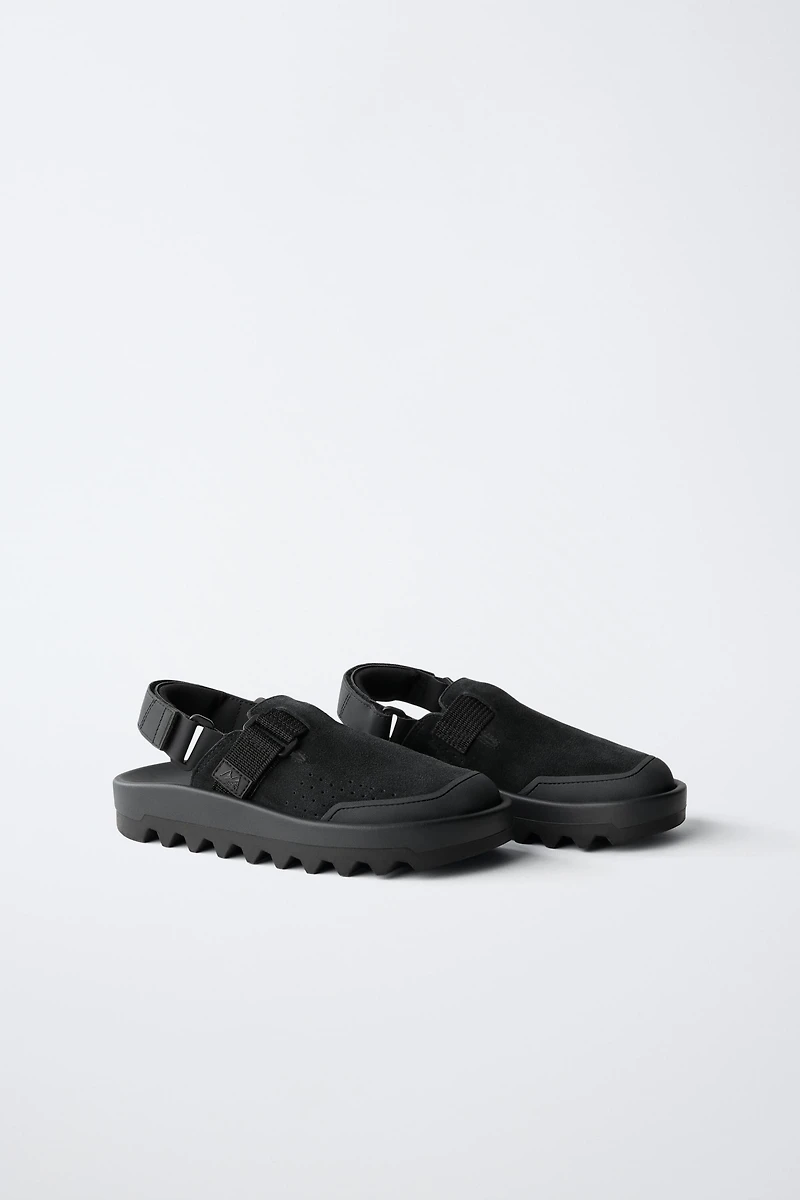 SPORT CLOGS