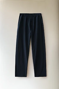 COTTON JERSEY PANTS