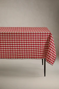 NAPPE COTON FIL TEINT NOËL