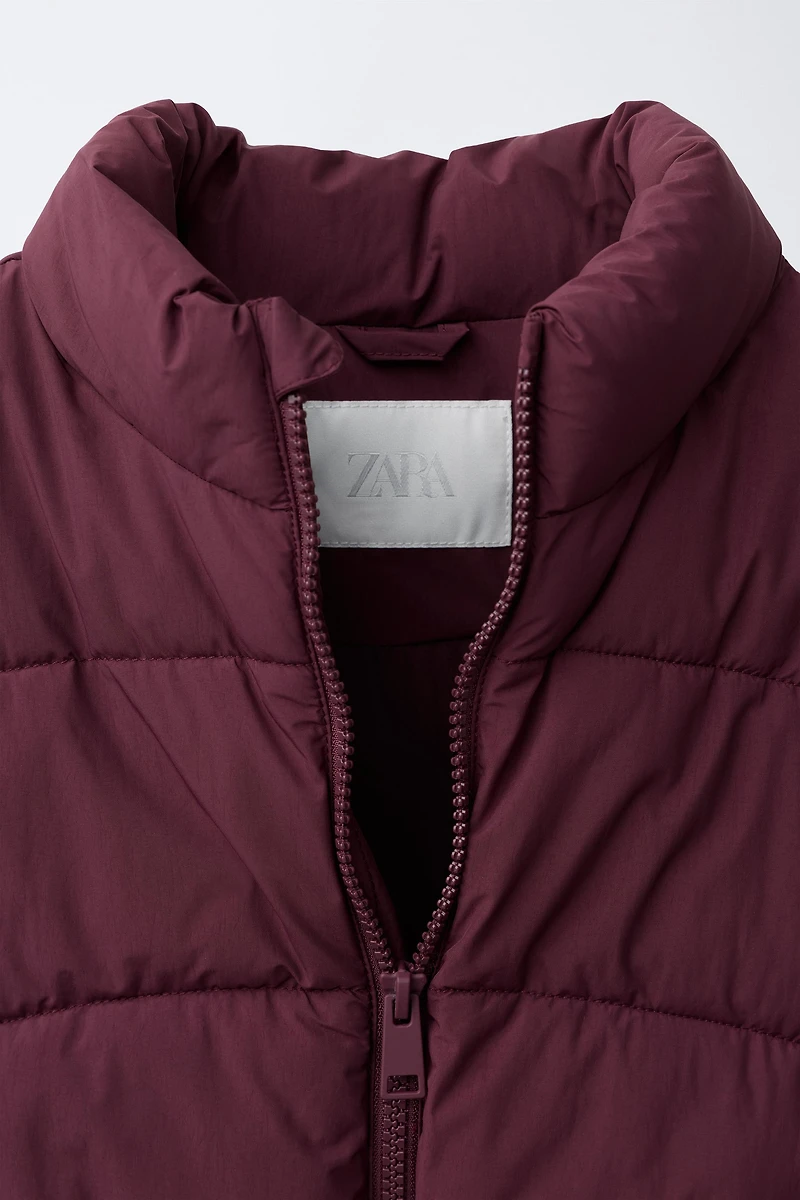 WATER REPELLENT VEST