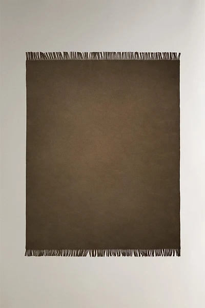 WOOL BLANKET