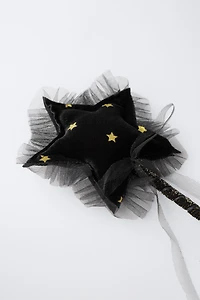 STAR TULLE WAND