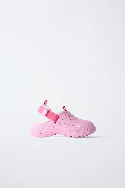 SPORT CLOGS