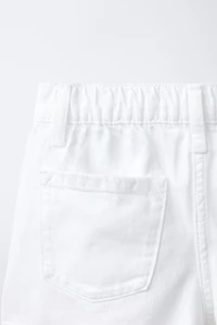 JUPE-SHORT EN JEAN