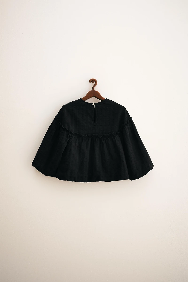 ZARA TIMELESS - BLOUSE STRUCTURÉE