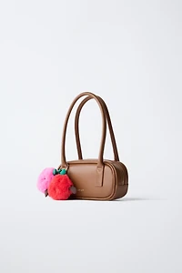 TASSEL SHOULDER BAG