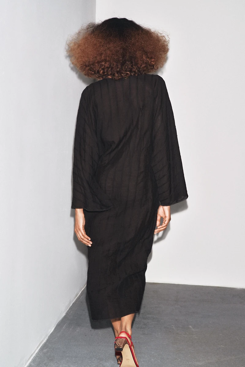 ROBE MIDI BRANDEBOURGS ZW COLLECTION
