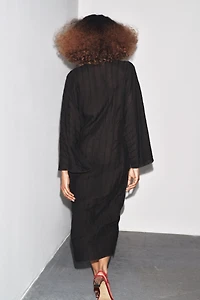 ROBE MIDI BRANDEBOURGS ZW COLLECTION