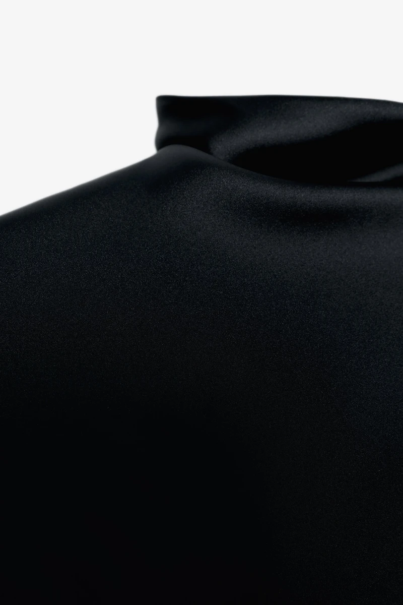 LIMITED EDITION CUT OUT SHORT DRESS