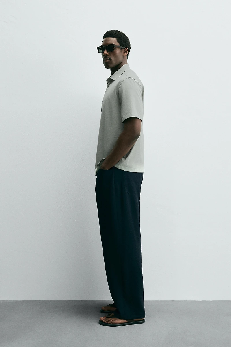 SOFT REGULAR FIT SHIRT