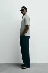 SOFT REGULAR FIT SHIRT