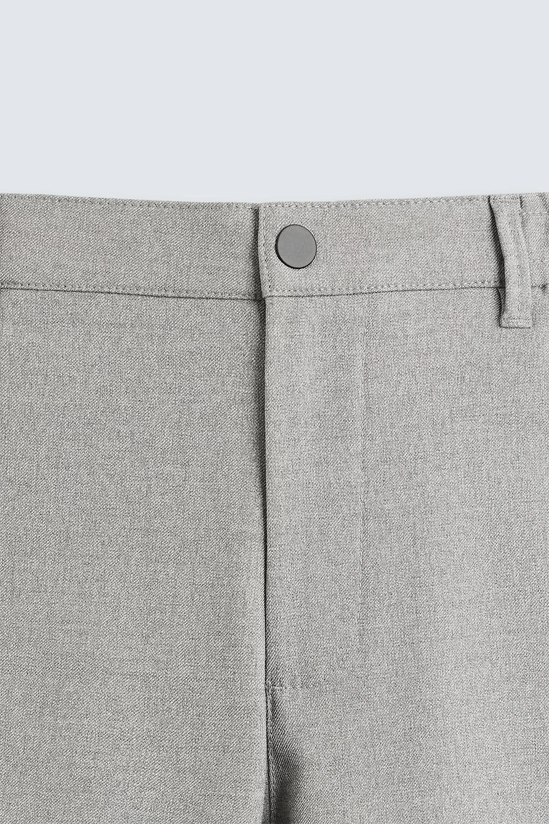 SLIM FIT STRETCH PANTS