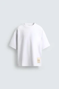 SWEAT INTERLOCK ÉTIQUETTE