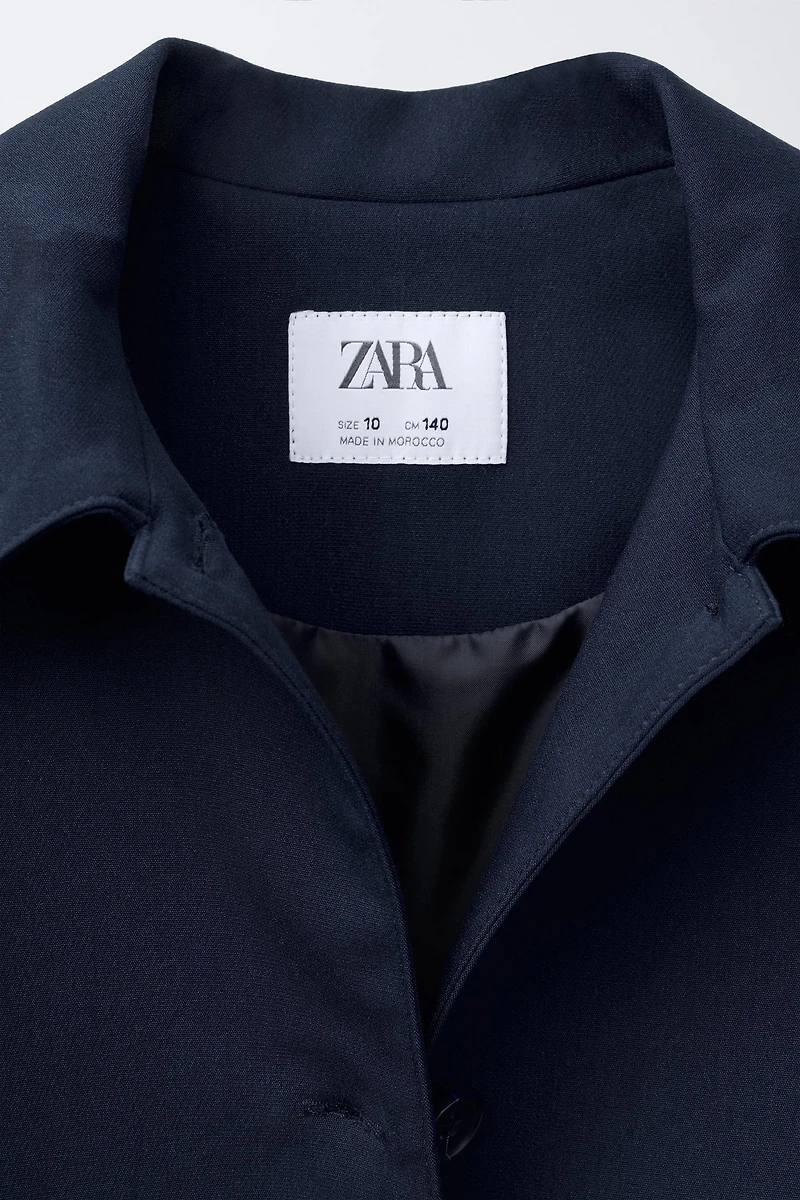 POCKET JACKET