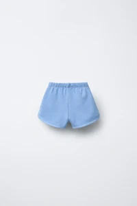PLAIN SHORTS