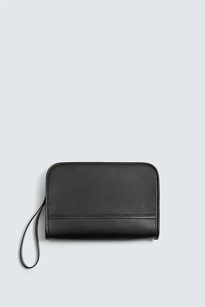 SAC ENVELOPPE TEXTURÉ