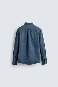 LIMITED EDITION DENIM SHIRT