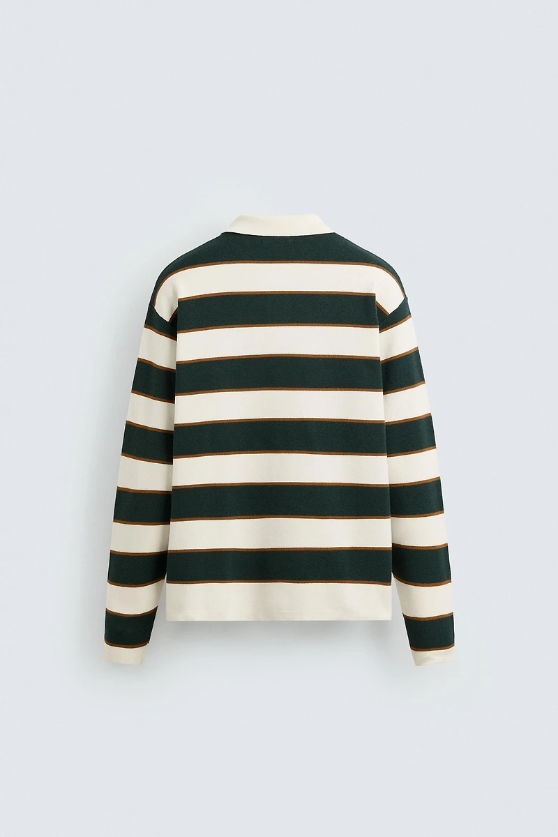 SOFT KNIT POLO SHIRT