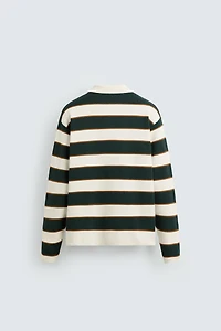SOFT KNIT POLO SHIRT