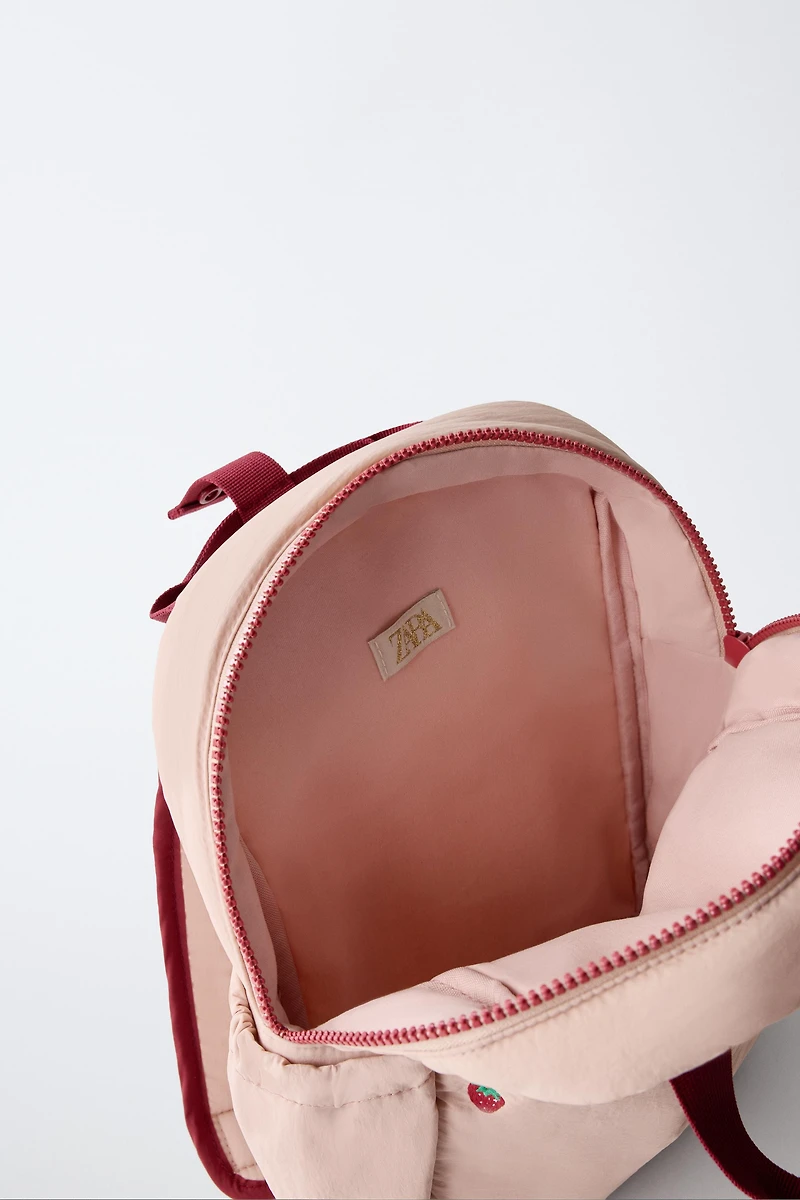 STRAWBERRY BACKPACK