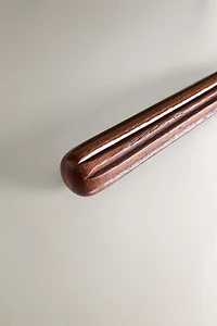 WOODEN BUTTER KNIFE