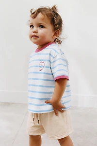 TWILL SHORTS