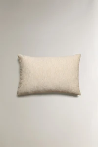 TEXTURED STRIPED PILLOWCASE