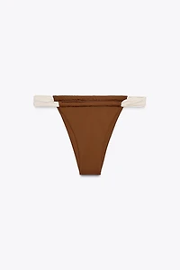 TIE-SIDE BIKINI BOTTOMS