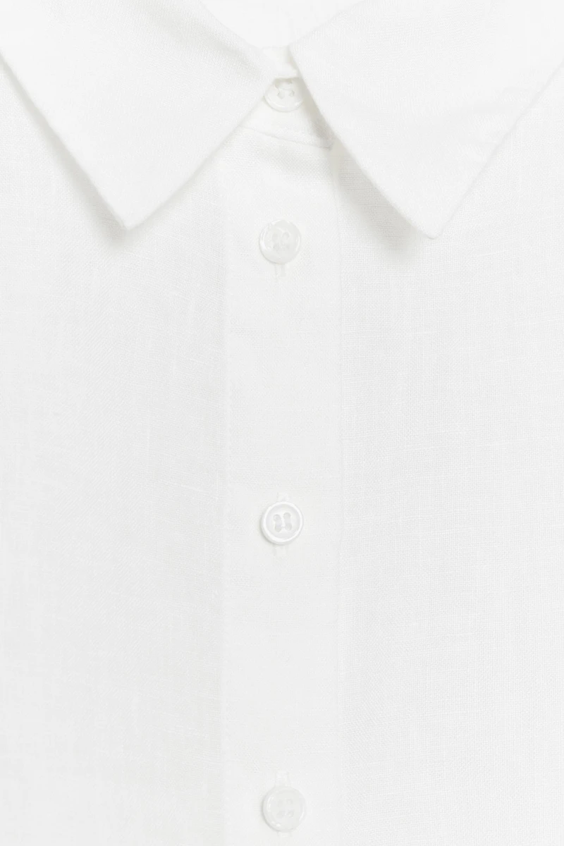 CHEMISE 100% LIN ZW COLLECTION