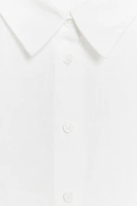 CHEMISE 100% LIN ZW COLLECTION