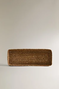 SEAGRASS TRAY BASKET
