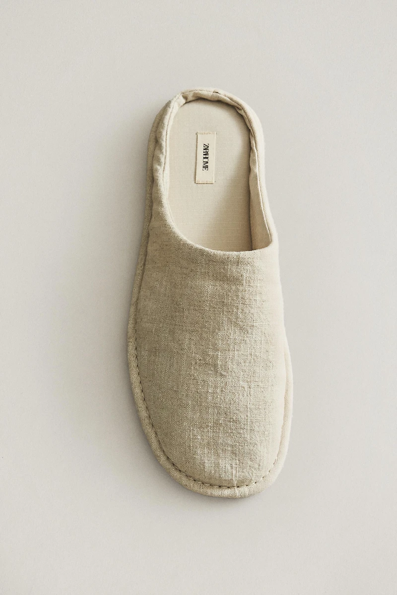 RAMIE SLIPPERS