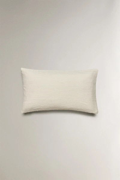 SILK CUSHION COVER