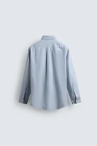 CHEMISE REGULAR FIT À CARREAUX