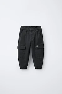 CARGO JOGGER PANTS