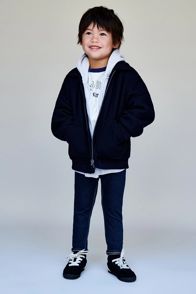 LEGGING DENIM BASIQUE