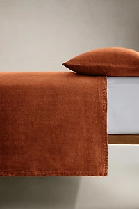 WASHED LINEN BEDSPREAD (400 GXM²)