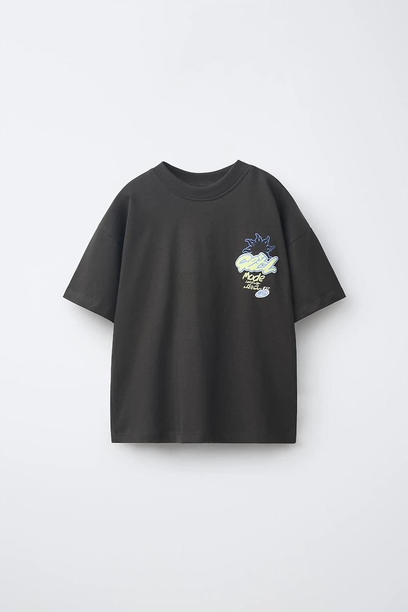 PRINTED T-SHIRT